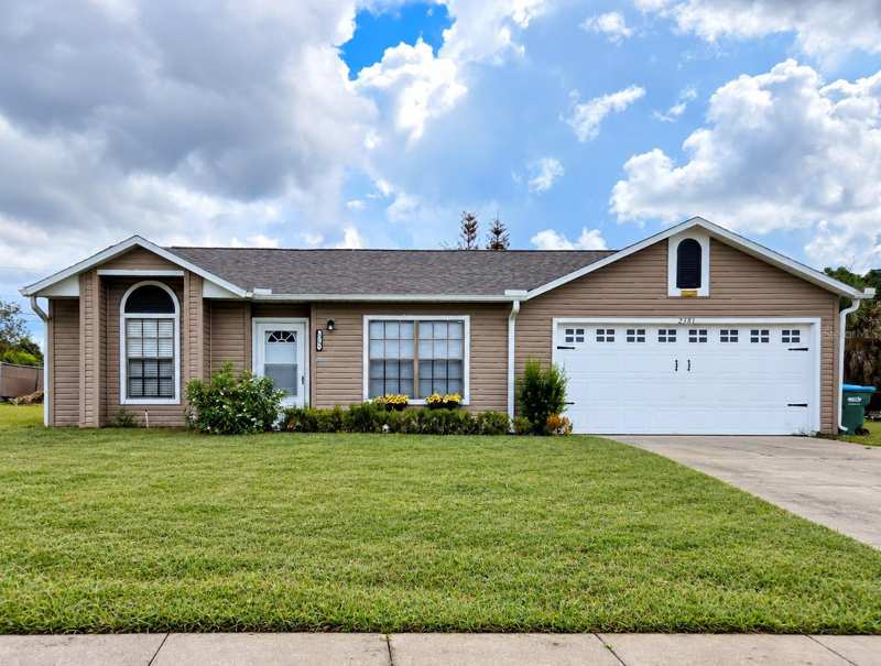 3 bedroom Single Family Residence at 2581 Albury Avenue, Deltona Lakes Unit 32, Deltona — photo 1
