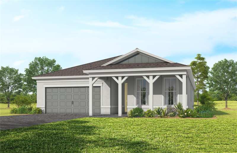 3 bedroom Single Family Residence at 6807 Sunrise Cove Drive, Del Webb Lakehaven, Clermont — photo 1