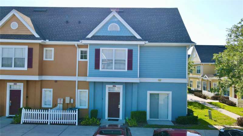 4 bedroom Condominium at 4005 San Sebastian Drive #107, Venetian Bay Village Condo Ph 3, Kissimmee — photo 1