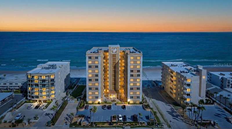 3 bedroom Condominium at 3799 S Atlantic Avenue #601, Sanibel Condo, Daytona Beach Shores — photo 1