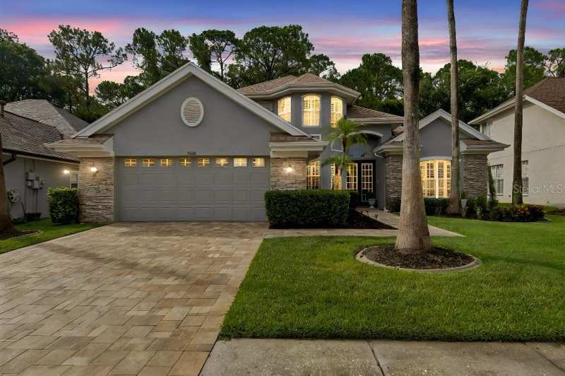 4 bedroom Single Family Residence at 9820 Gretna Green Drive, Westchase Sec 305 & 306A, Tampa — photo 1