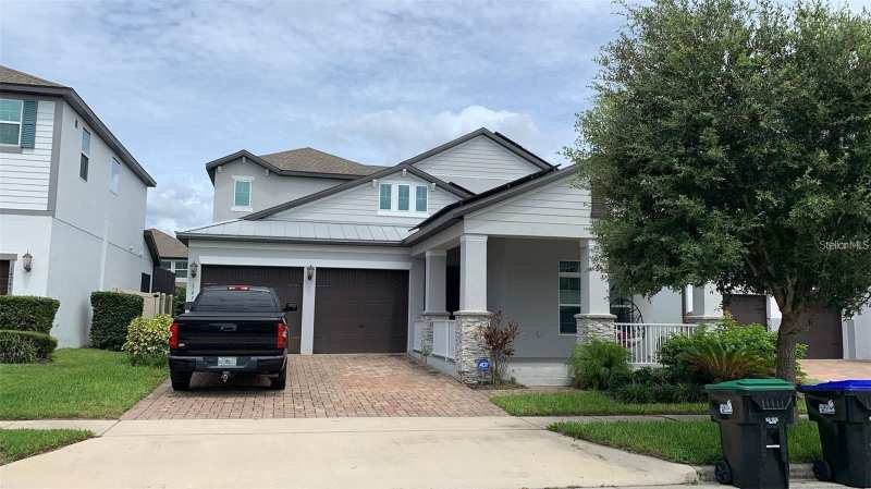 4 bedroom Single Family Residence at 14739 Glade Hill Park Way, Watermark Ph 2B, Winter Garden — photo 1