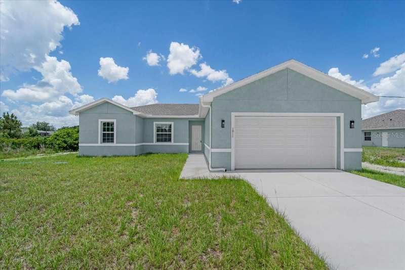 4 bedroom Single Family Residence at 1911 Richmond Avenue, Greenbriar, Lehigh Acres — photo 1