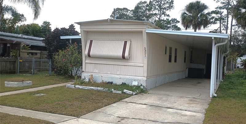 2 bedroom Mobile Home at 5321 Christiancy Avenue, Allandale, Port Orange — photo 1