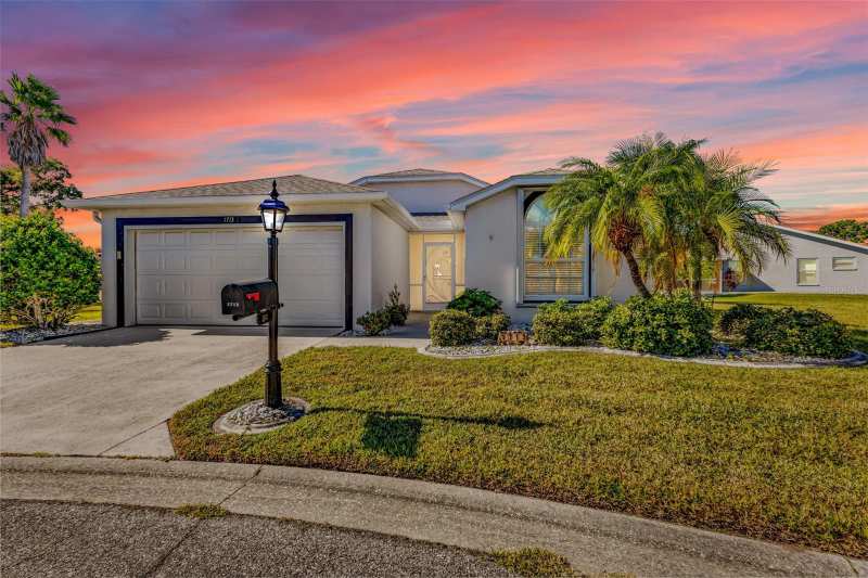 2 bedroom Single Family Residence at 1713 Palace Court, Kings Gate, Punta Gorda — photo 1