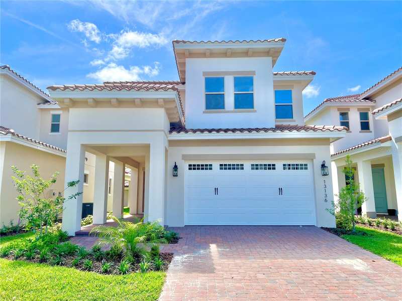 3 bedroom Single Family Residence at 13136 Weaver Avenue, Eagle Creek Village J K Phase 2B1, Orlando — photo 1