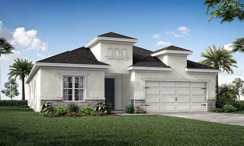 4 bedroom Single Family Residence at 5419 Duxford Circle, Gardens At Lancaster Park, St Cloud — photo 1