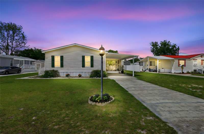 3 bedroom Manufactured Home at 373 Dolores Boulevard, Rosewood Terrace, Deland — photo 1