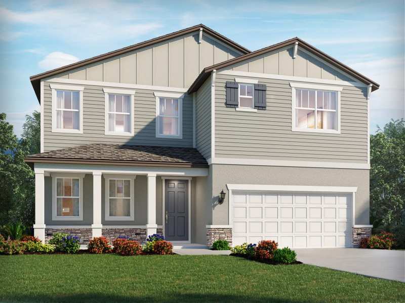 5 bedroom Single Family Residence at 117 Shady Edge Loop, Magnolia Bay, Nokomis — photo 1