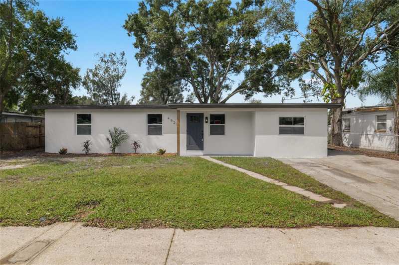 4 bedroom Single Family Residence at 4923 S 83rd Street, Progress Village Unit 2, Tampa — photo 1