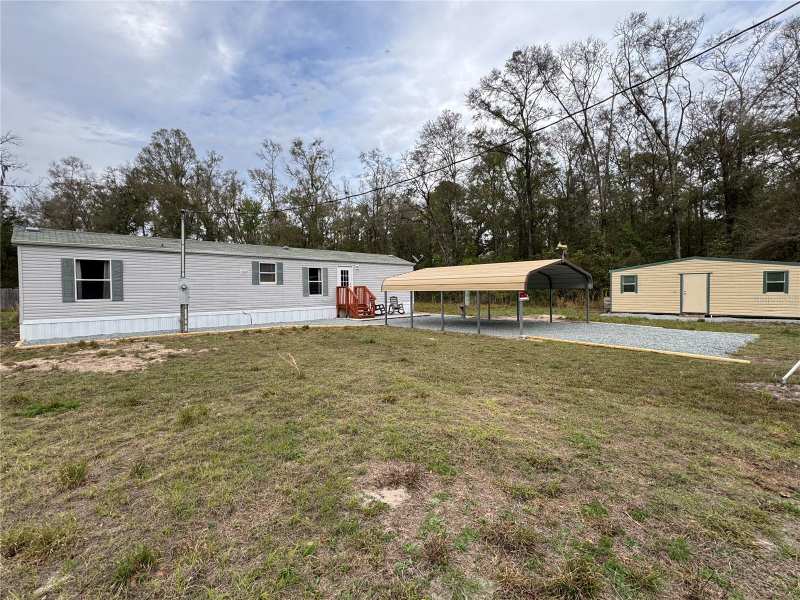 2 bedroom Manufactured Home at 4317 284th Street, Three Rivers Estate, Branford — photo 1