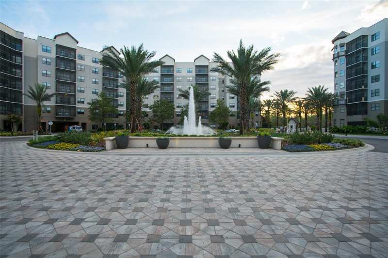3 bedroom Condo - Hotel at 14501 Grove Resort Avenue #2334, Grove Resort And Spa Hotel Condominium 2, Winter Garden — photo 1