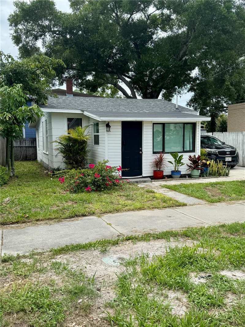 2 bedroom Single Family Residence at 602 S Prospect Avenue, Magnolia Park, Clearwater — photo 1