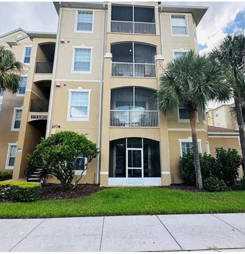 3 bedroom Condominium at 2778 Almaton Loop #303, Ventura At Windsor Hills Condo Ph 3, Kissimmee — photo 1