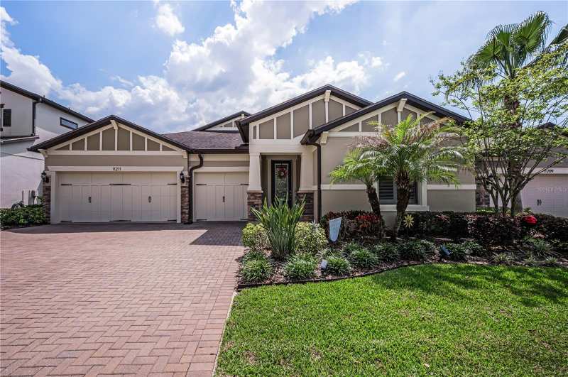 4 bedroom Single Family Residence at 11211 Lark Landing Court, Starling Oaks, Riverview — photo 1