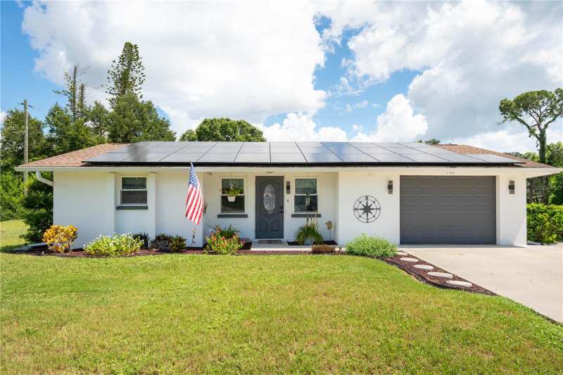 2 bedroom Single Family Residence at 751 Nantucket Road, South Venice, Venice — photo 1