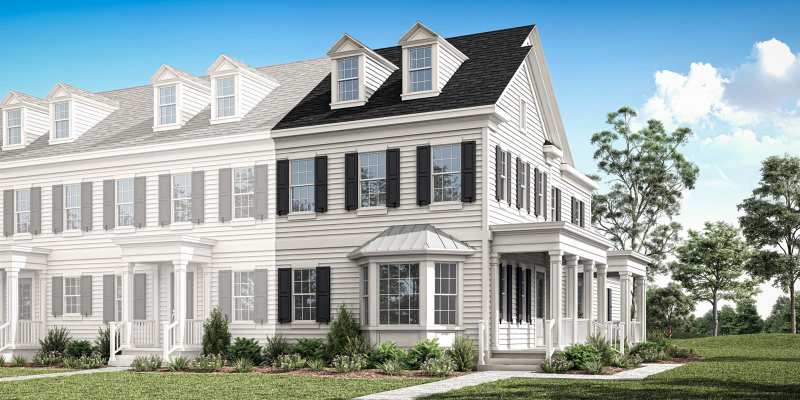 3 bedroom Townhouse at 1752 Headland Loop, Celebration Island Village, Celebration — photo 1