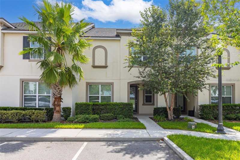 3 bedroom Townhouse at 1594 Carey Palm Circle, Solara Resort, Kissimmee — photo 1
