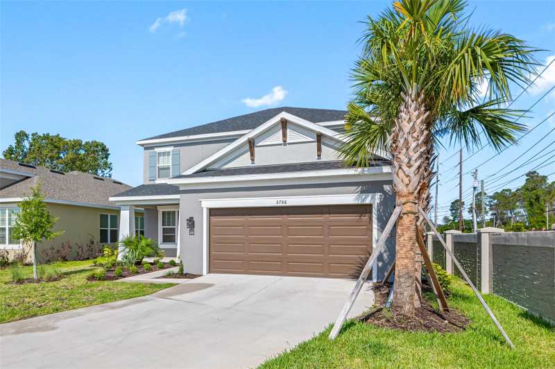 4 bedroom Single Family Residence at 2788 Leafwing Court, Silver Ridge, Palm Harbor — photo 1
