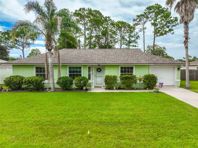 3 bedroom Single Family Residence at 45 Pershing Lane, Southwest Quadrant Ph 01-04, Palm Coast — photo 1