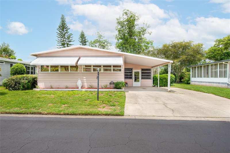 2 bedroom Manufactured Home at 2542 Longpine Lane, Teka Village Ph 1, St Cloud — photo 1
