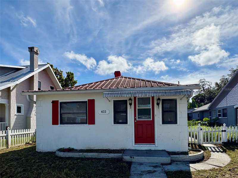 2 bedroom Single Family Residence at 433 Pennsylvania Avenue, St Cloud 2nd Town Of, St Cloud — photo 1