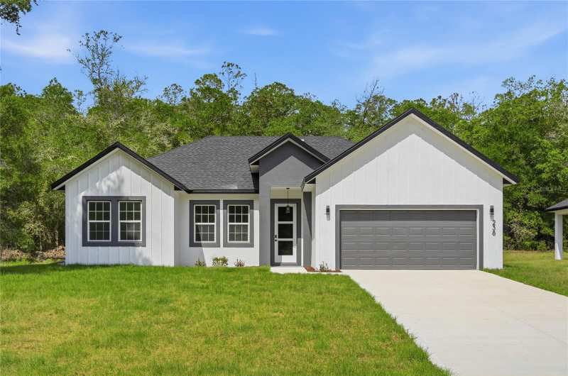 4 bedroom Single Family Residence at 238 E Caldwell Drive, Citrus Spgs Unit 19, Dunnellon — photo 1