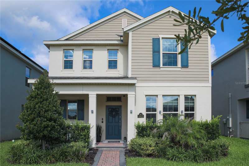3 bedroom Single Family Residence at 16625 Point Rock Drive, Waterleigh, Winter Garden — photo 1