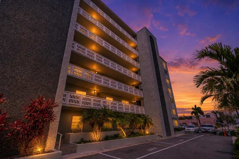 2 bedroom Condominium at 7321 Central Avenue #407, Park Central Towers Condo, St Petersburg — photo 1