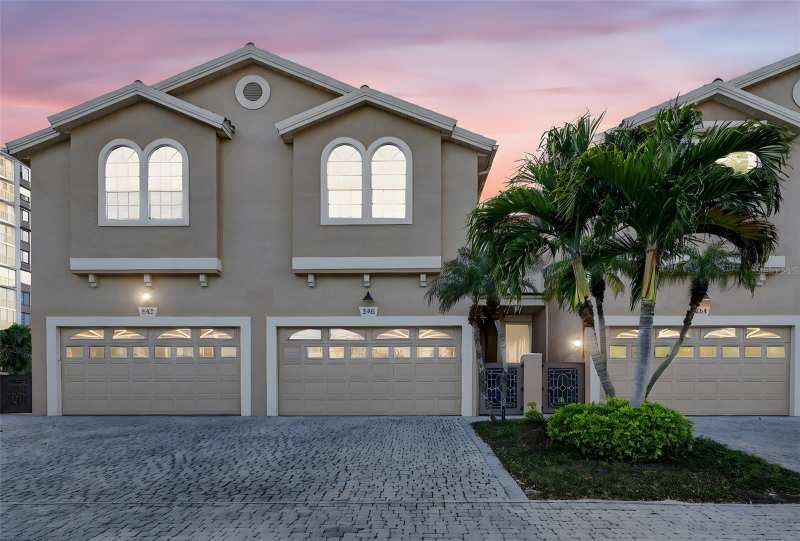 3 bedroom Townhouse at 348 Larboard Way, Dolphins Landing, Clearwater Beach — photo 1