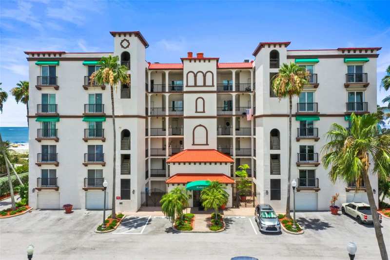 3 bedroom Condominium at 200 121st Avenue #103, Marquesa Condo, Treasure Island — photo 1