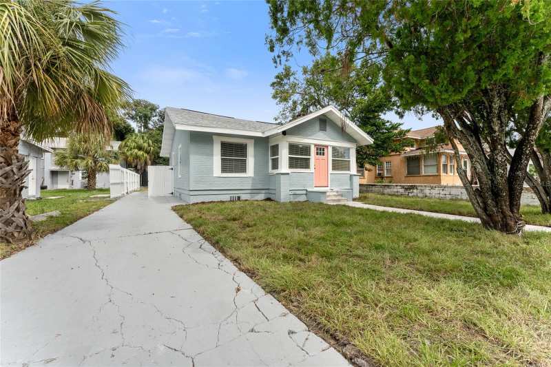 3 bedroom Single Family Residence at 1922 23rd Street, Floriana Park, St Petersburg — photo 1