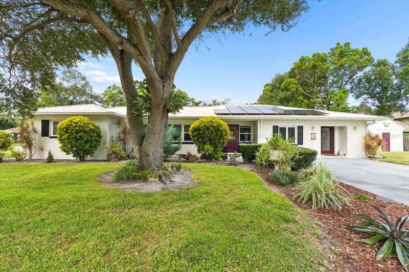 3 bedroom Single Family Residence at 400 Corona Avenue, New Marymont, Clearwater — photo 1