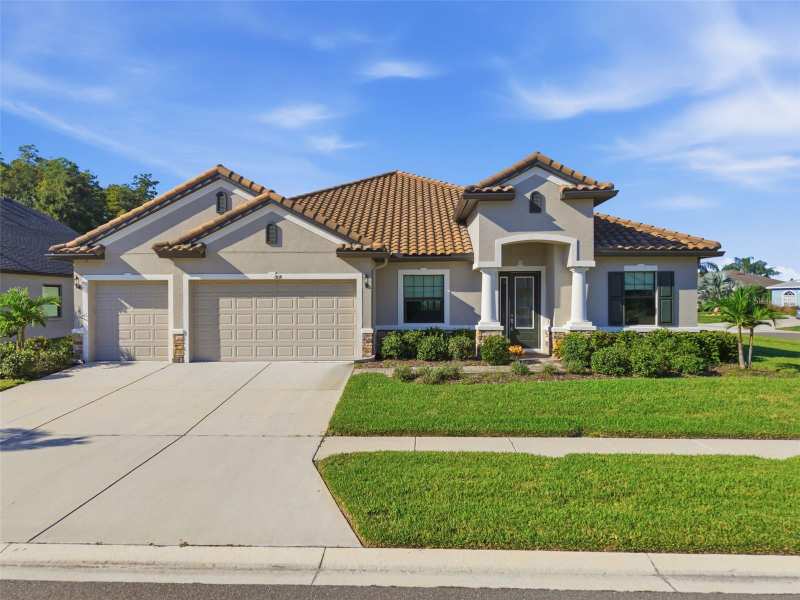 4 bedroom Single Family Residence at 814 Tirano Way, La Paloma Village Ph 3B Un 2, Ruskin — photo 1