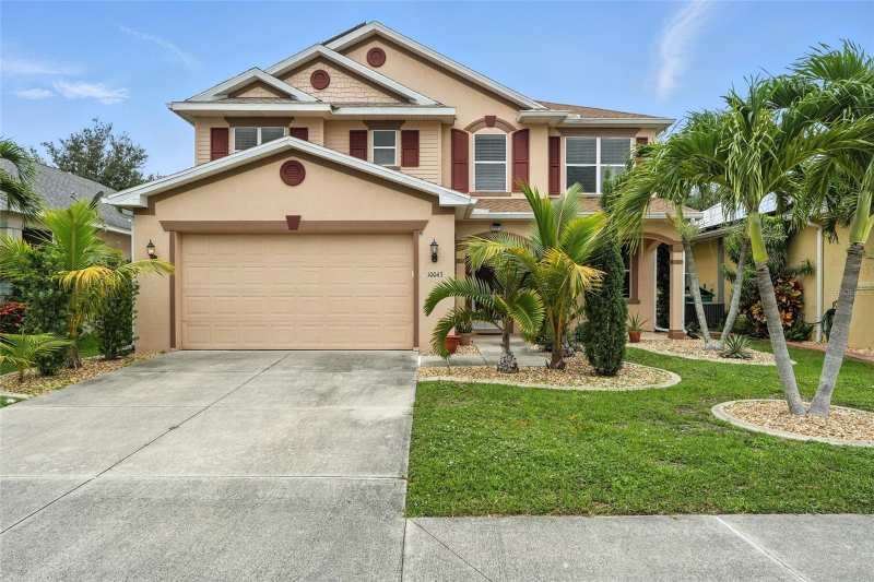 4 bedroom Single Family Residence at 10043 Winding River Road, Creekside, Punta Gorda — photo 1