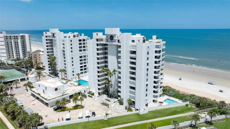 2 bedroom Condominium at 5275 S Atlantic Avenue #1007, Tradewinds Condo, New Smyrna Beach — photo 1