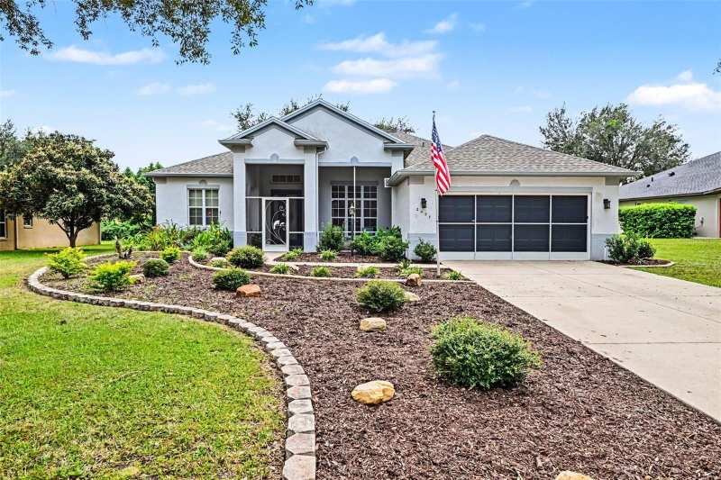3 bedroom Single Family Residence at 2457 N Brentwood Circle, Brentwood Villas V, Lecanto — photo 1