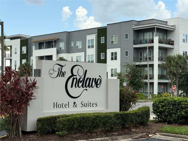 2 bedroom Condominium at 6165 Carrier Drive #1801, Enclave At Orlando, Orlando — photo 1