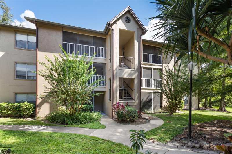 2 bedroom Condominium at 637 Buoy Lane #203, Landing A Condo, Altamonte Springs — photo 1