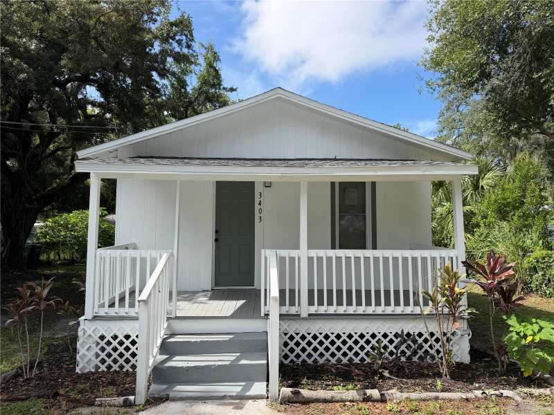 2 bedroom Single Family Residence at 3403 Lindell Avenue, American Sub Corr, Tampa — photo 1