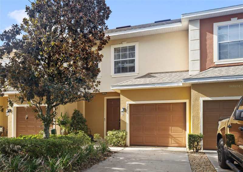 2 bedroom Townhouse at 723 Marotta Loop, Westyn Bay A-M, Ocoee — photo 1
