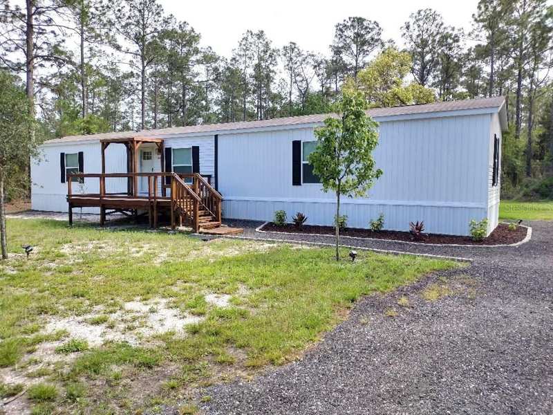 3 bedroom Manufactured Home at 5631 Ironwood Avenue, Daytona North Sub, Bunnell — photo 1