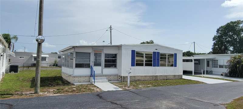 2 bedroom Mobile Home at 7490 46th Avenue #314, Suncoast Manor M/H Park Unrec, St Petersburg — photo 1