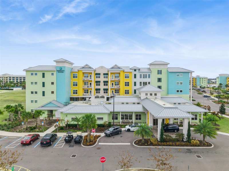 2 bedroom Condo - Hotel at 3151 Sunset Walk Drive #1214, Sunset Walk Hotel, Embassy Suites, Kissimmee — photo 1