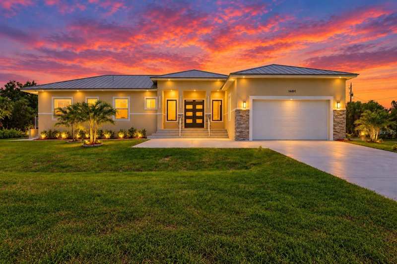 4 bedroom Single Family Residence at 14491 Ingraham Boulevard, Port Charlotte Sec 071, Port Charlotte — photo 1