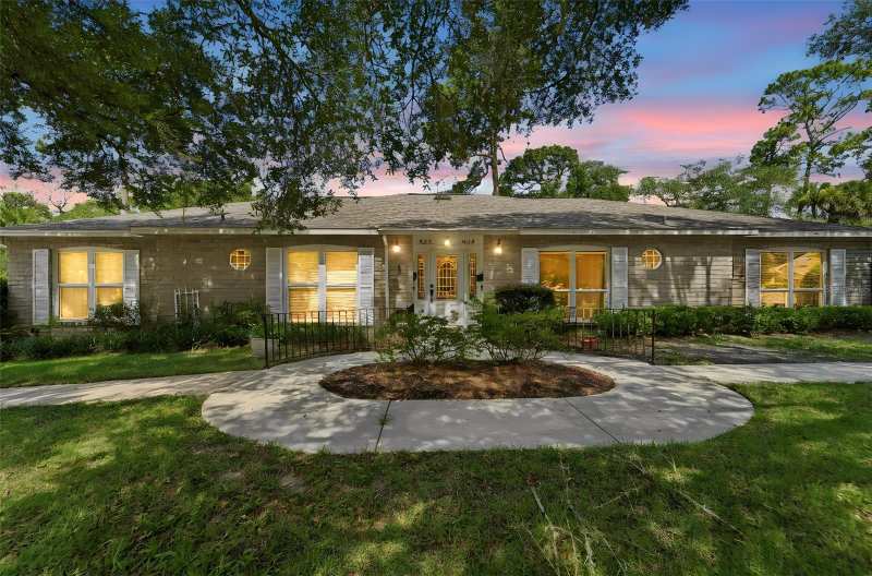 2 bedroom Condominium at 820 S Hill Avenue #40, Southridge Condo A-C, Deland — photo 1