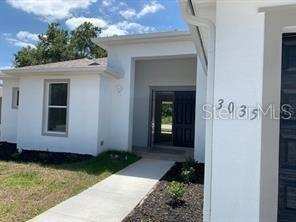 3 bedroom Single Family Residence at 3035 Brewster Road, Port Charlotte Sub 49, North Port — photo 1