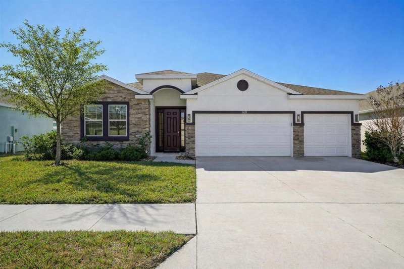 4 bedroom Single Family Residence at 3458 Autumn Amber Dr, Barrington At Sterling Hill, Spring Hill — photo 1