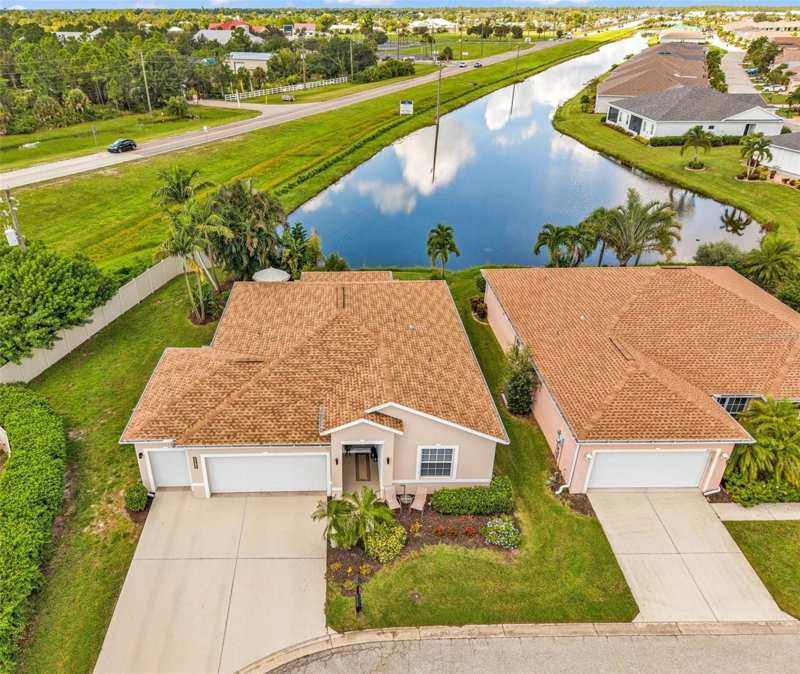 2 bedroom Single Family Residence at 24913 Drumblaire Court, Kings Gate Ph 06, Port Charlotte — photo 1