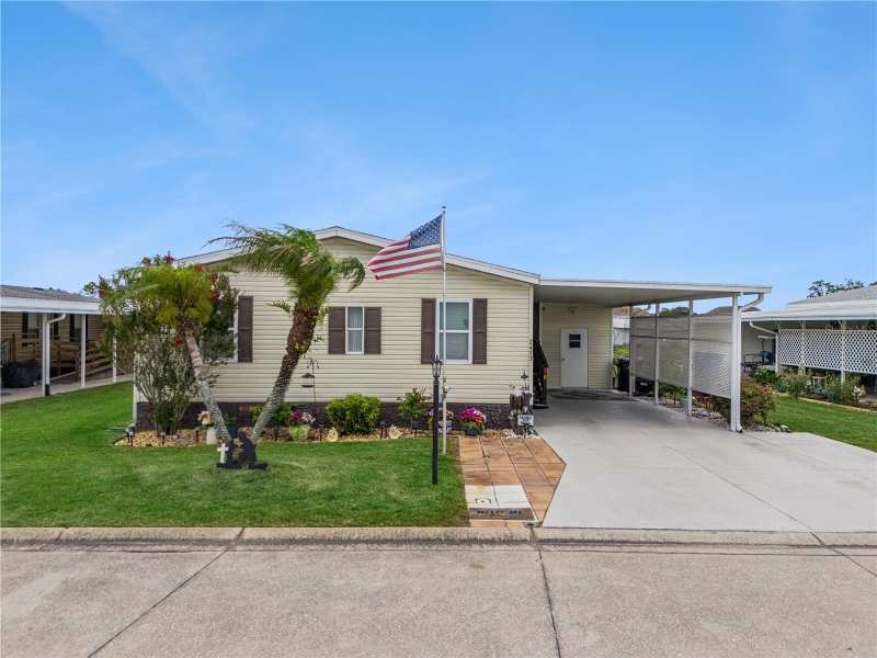 2 bedroom Manufactured Home at 2473 Independence Lane, Teka Village Tr 2 Ph 3, St Cloud — photo 1